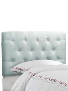 Tufted Kids Headboard by Skyline Furniture