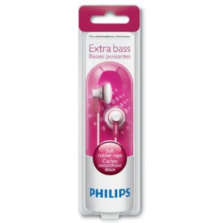 Philips SHE3000PK/10 Earphones   Pink      Electronics