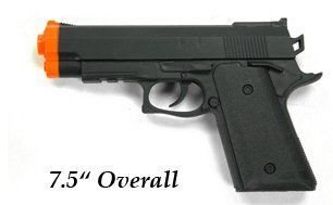 6MM BB Airsoft Gunt SY.801A Hand Pistol  Sports & Outdoors