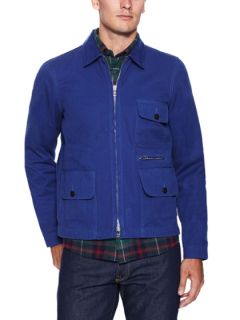 Canvas Hunting Jacket by Jack Spade