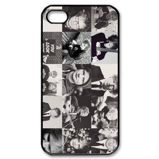 Custom Ed Sheeran Hard Back Cover Case for iPhone 4 4S CY1353 Cell Phones & Accessories
