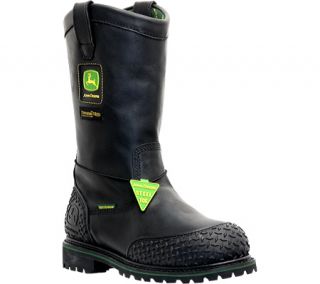 John Deere Boots 12 Insulated Waterproof Safety Toe Wellington