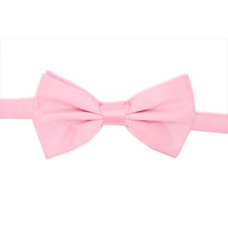 Ferrecci Mens Pink Bowtie