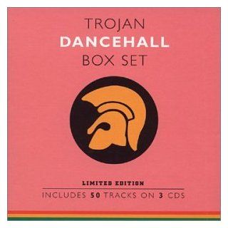 Trojan Dancehall Box Set Music