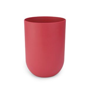 Umbra Touch Waste Can 023275 660 Color Red