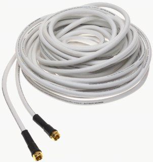 Monster Cable J2 CATV X F 40 Cable TV Hook up or Extension (40 ft.) Electronics