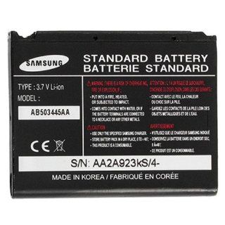 Samsung D806 D807 Battery Ab503445aa Cell Phones & Accessories