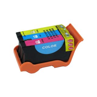 Dell Series 21 (y499d / 330 5274) Color Compatible Ink Cartridge (remanufactured)