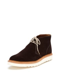 Allen Chukka Boot by Grenson