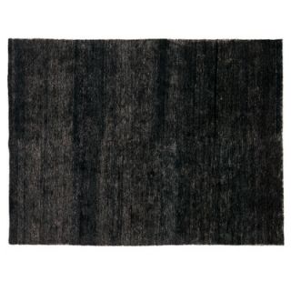 Nanimarquina Noche Rug NOCHE01 BLACK/NOCHE02 BLACK Rug Sizes 67 x 910