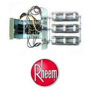 15 Kw Rheem / Ruud Electric Strip Heater for Split Systems   RXBH1724A15J