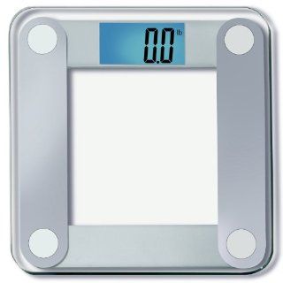 EatSmart Precision Digital Bathroom Scale w/ Extra Large Lighted Display, 400 lb. Capacity and "Step On" Technology [2014 VERSION]   10,000+ Reviews EatSmart Guaranteed Accurate Health & Personal Care