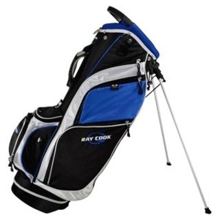 Ray Cook Rcc 1 Blue Cart Golf Bag