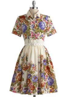 Whirled of Possibilities Dress  Mod Retro Vintage Dresses