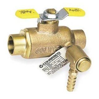 Thermal Expansion Valve, 1 x 1/2 In