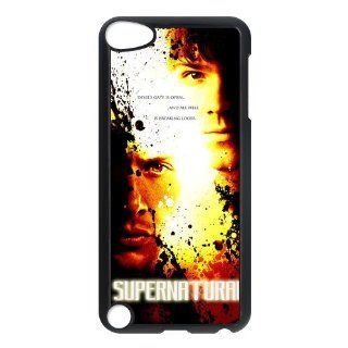 Custom Supernatural Hard Back Cover Case for iPod touch 5th IPH809 Cell Phones & Accessories