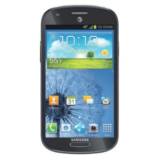 AT&T Galaxy Express 4G Pre Paid Cell Phone   Gra