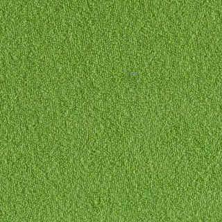 Stretch Cotton Blend Terry Cloth Lime Green Fabric By The YD