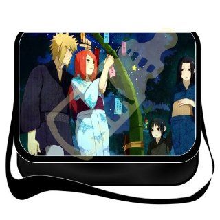 Anime World Japanese Anime Style Naruto School Bag/Shoulder Bag/College Bag With Removable Cover Toys & Games