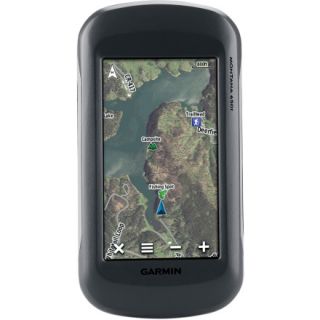Garmin Montana 650T GPS   GPS Units