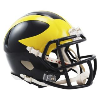 Riddell NCAA Michigan State Speed Mini Helmet  