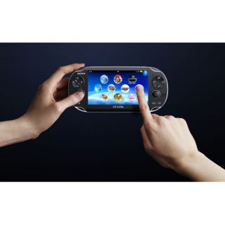 PS Vita (Wi Fi Enabled)      Games Consoles