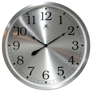 Radiance 31.5 inch Aluminum Wall Clock