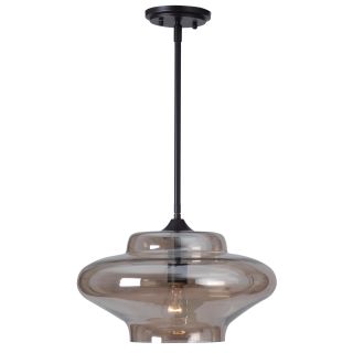 Sarnen 1 light Oil rubbed Bronze Pendant