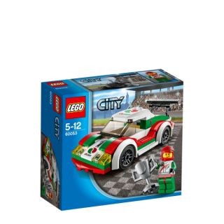 LEGO City Great Vehicles Race Car (60053)      Toys