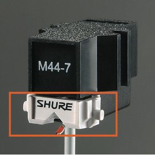 Shure Stylus for N44 7 Cartridge, Single Musical Instruments