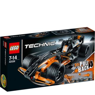 LEGO Technic Black Champion Racer (42026)      Toys
