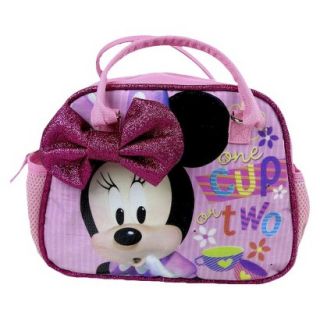 Minnie Mouse Purse Lunch Kit with Super Lights