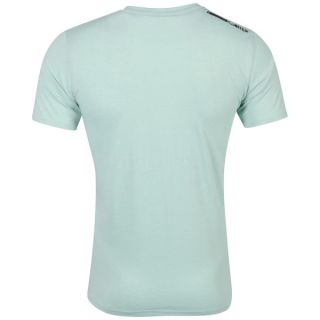 Carter Mens Boom 2 Pack T Shirt   Spearmint/Orbit      Clothing