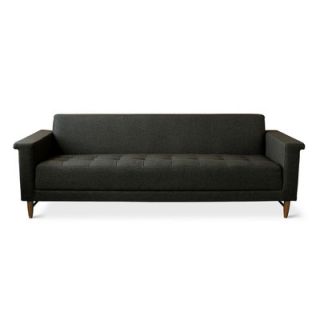 Gus Modern Harbord 83.5 Sofa ECSFHARB tp / ECSFHARB tt Color Urban Tweed Tr