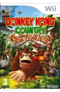 Donkey Kong Country Returns      Nintendo Wii