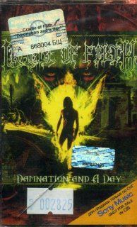 Cradle Of Filth  Damnation & A Day Music