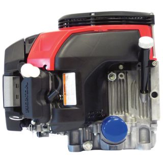Honda V-Twin Vertical OHV Engine with Electric Start — 630cc, GXV Series, 1in. x 3.11in. Shaft, Model# GXV630RHQYF  Honda Vertical Engines