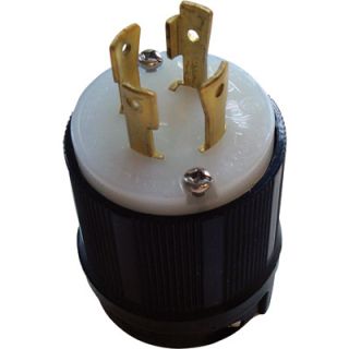 Generac Generator Replacement Male Plug — 30 Amps, 125/250 Volts, Model# 6397  Generator Cordsets   Plugs
