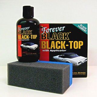 Forever Car Care Products FB813 BLACK Black Top Gel and Foam Applicator Automotive