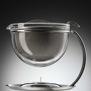 mono Mono Filio Small Teapot with Integrated Warmer by Tassilo von Grolman 44200