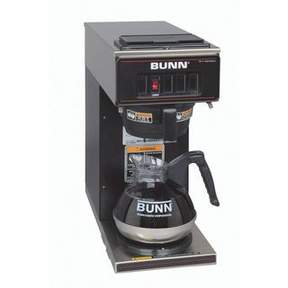 Bunn Vp17 1 Blk Pourover Coffee Brewer