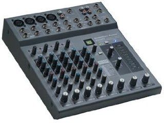 American Audio M822FX Mixer Musical Instruments