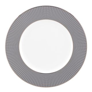 Lenox Silver Sophisticate Accent Plate