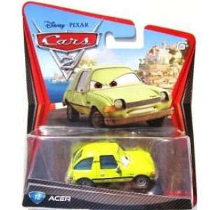 Cars 2 Character Pack Acer      Toys