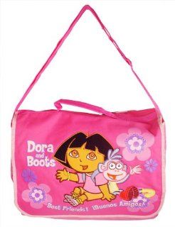 Dora and Boots Best Friends Pink Messenger Bag Toys & Games