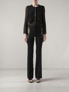 Altuzarra Lace Insert Trouser