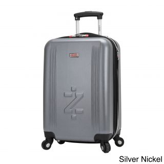 IZod Voyager 3.0 24 inch Hardside Spinner Upright Suitcase