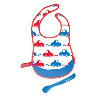 b.box Beep Beep Travel Bib 323