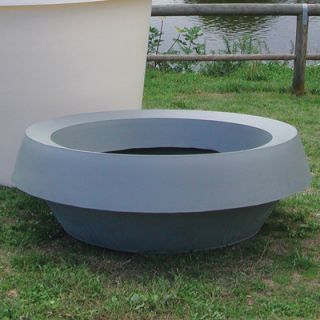 Slide Design Giò Piatto Round Planter LP SFC050 L A / LP SFC200 L A