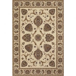 Ivory Everest Leila Rug (710 X 112)